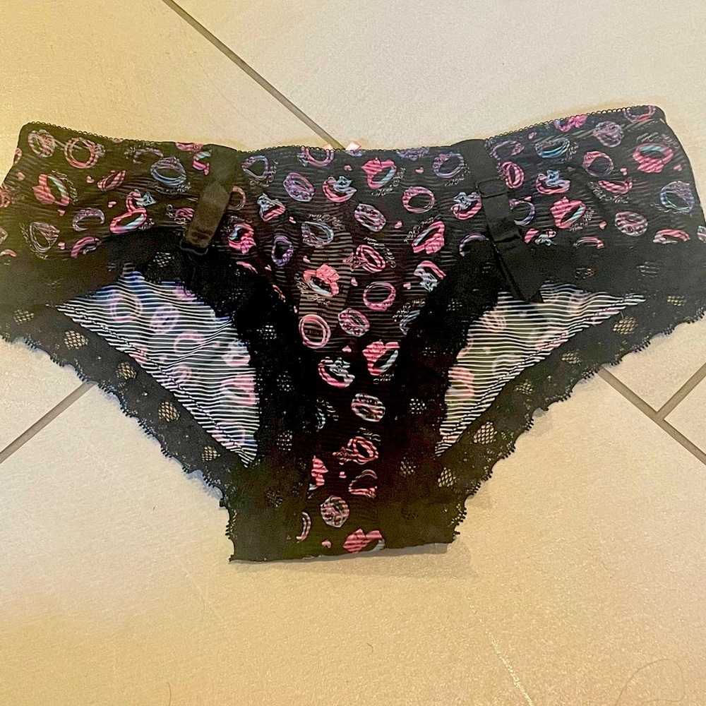 NWT vintage victorias secret sexy little things bridal size M